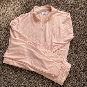 Gymshark Loungewear Pink Set